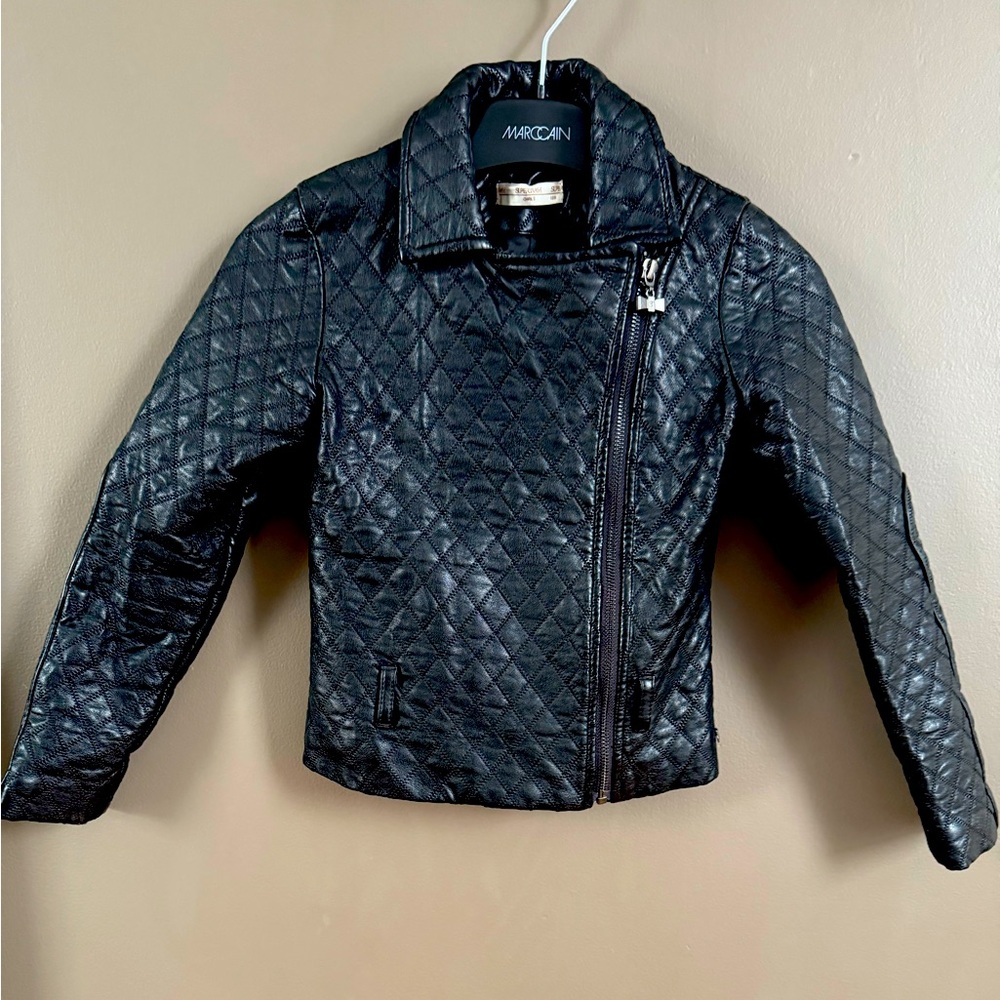 Supertrash Girls Jannicka black Jacket